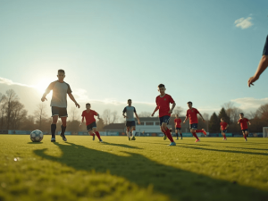 Why Youth Sports Coaching Matters for Development