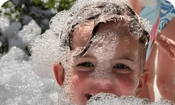 Foam Party Experience