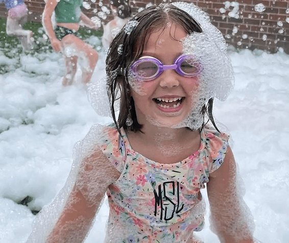 High-Energy Party Atmosphere